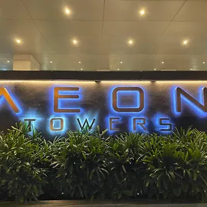  Aparthotel Aeon Towers Executive 2br 18th Floor
